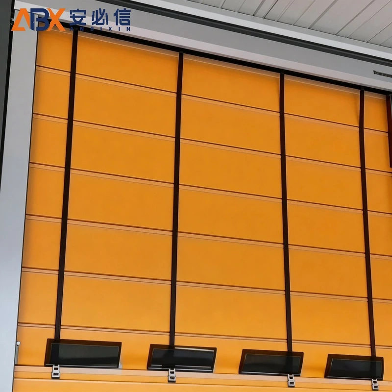 枣庄市PVC堆积门